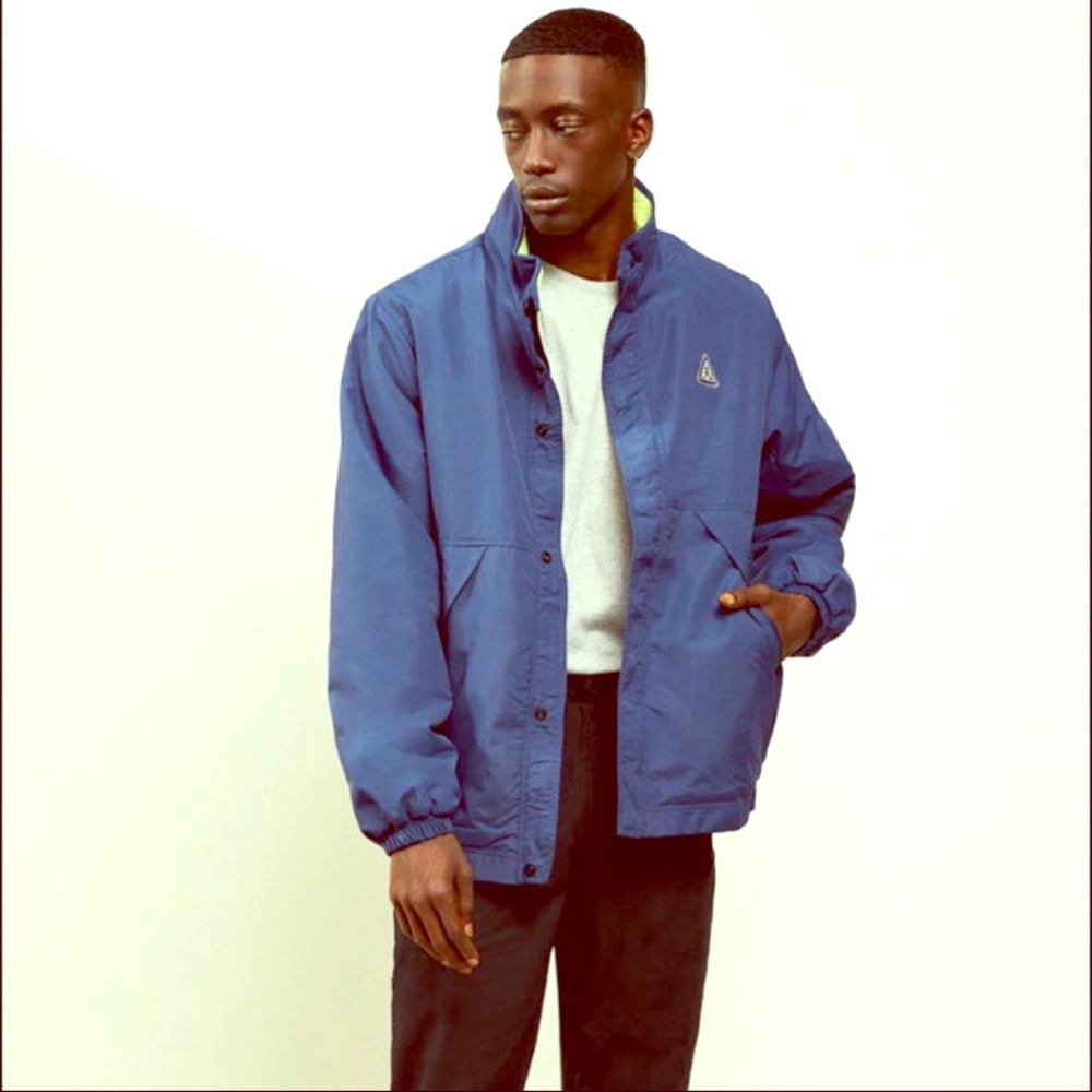 HUF Men’s Simon Sherpa-lined Jacket